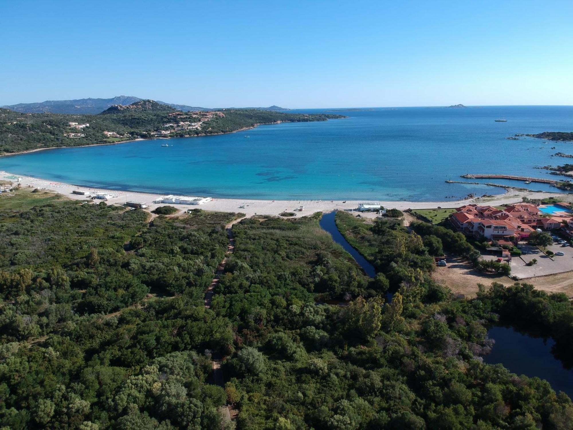 Villa Sardegna Beach Ginepro à Olbia Extérieur photo