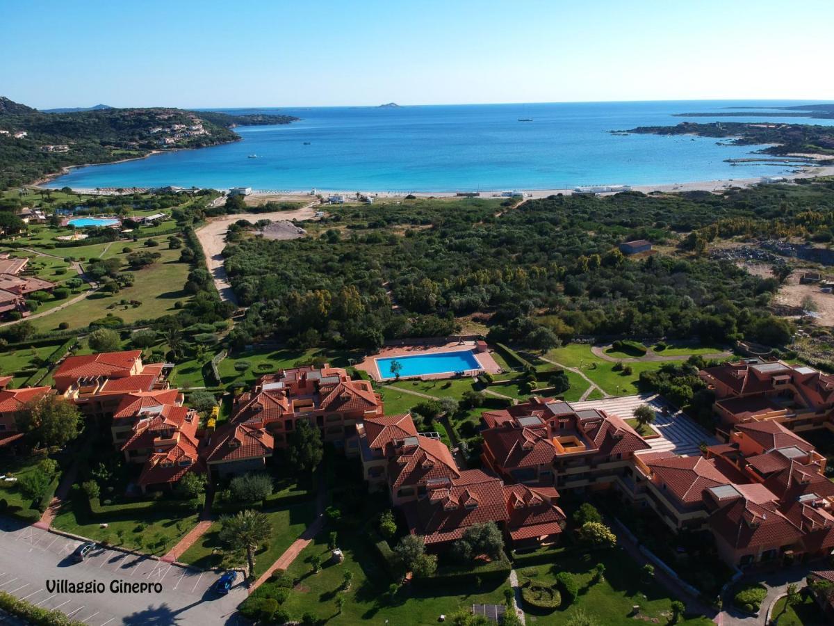 Villa Sardegna Beach Ginepro à Olbia Extérieur photo